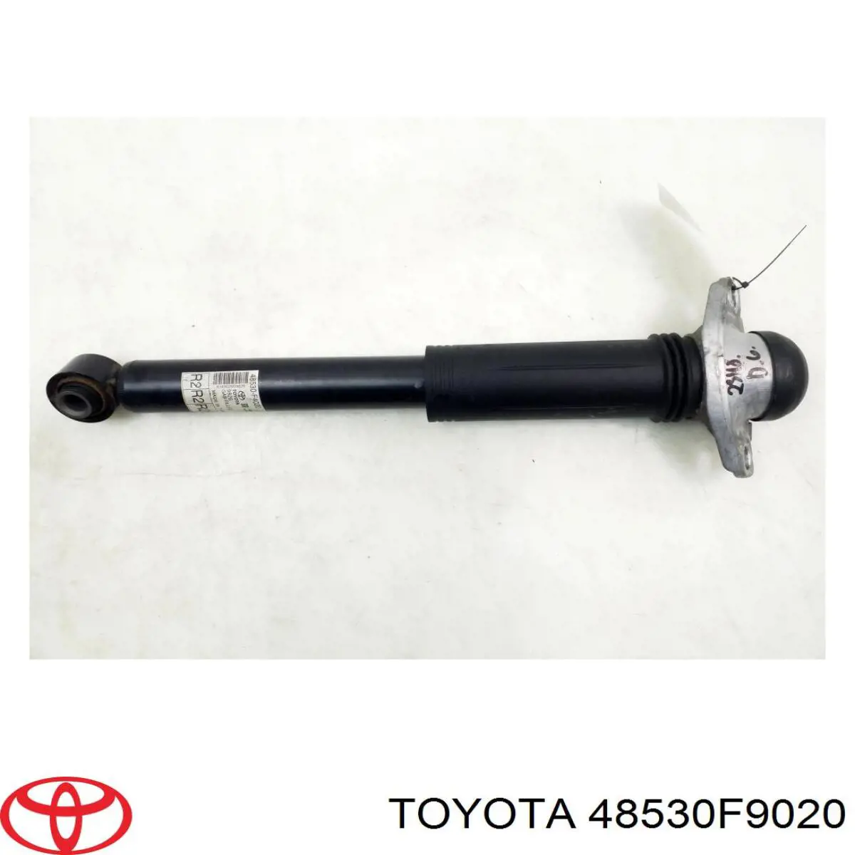 48530F9020 Toyota Amortecedor traseiro direito