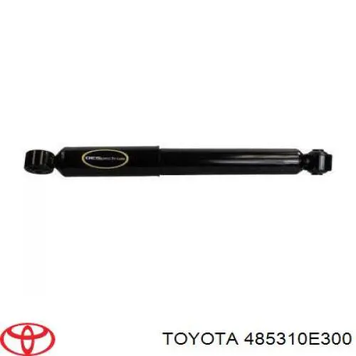 Amortecedor traseiro direito Toyota 485310E300 preço, a partir de 62,77 USD