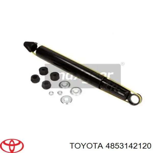 Amortecedor traseiro Toyota 4853142120 preço, a partir de 45,97 USD