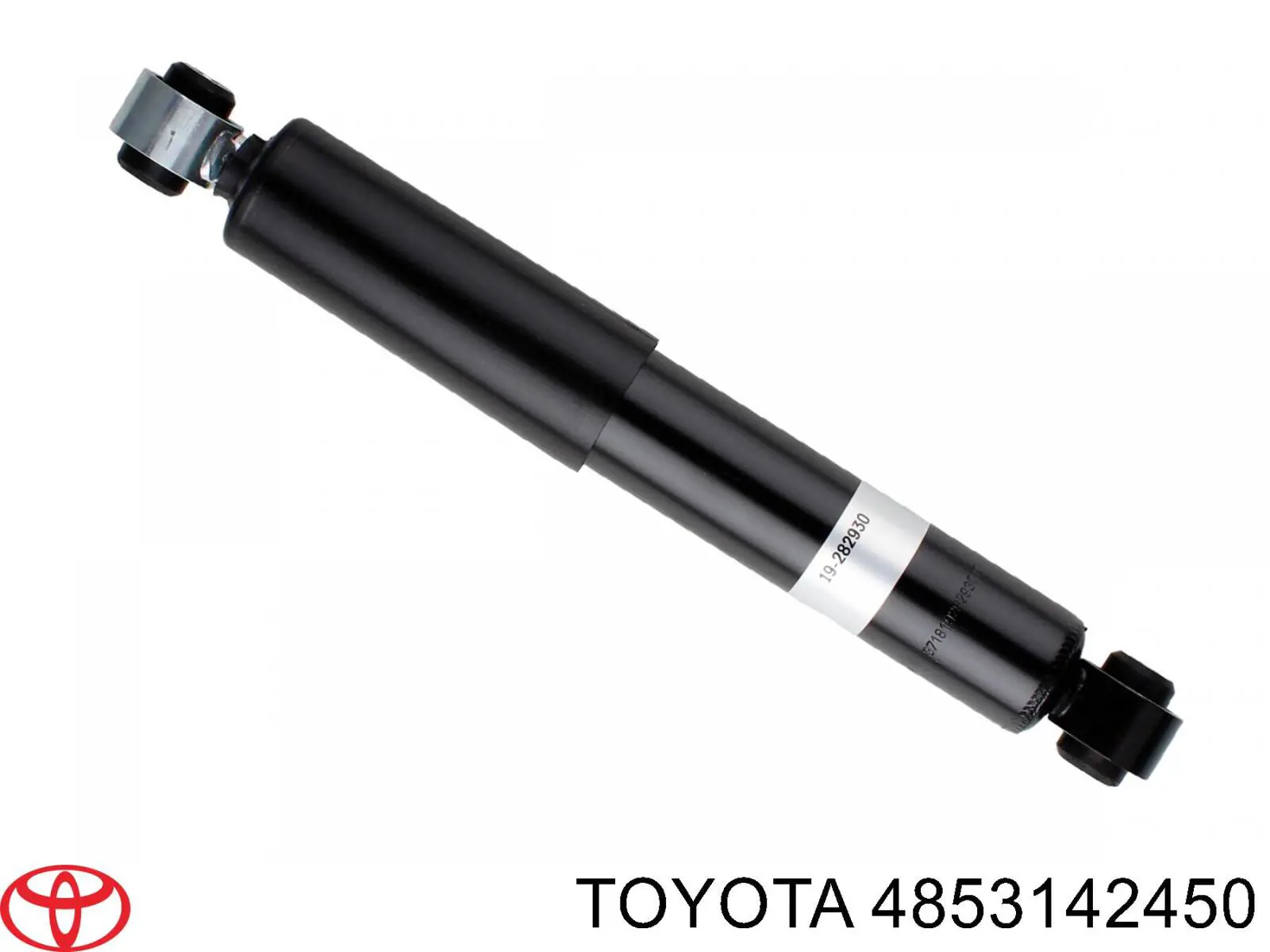 4853142450 Toyota Amortecedor traseiro