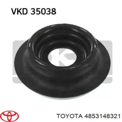 Amortecedor traseiro direito Toyota 4853148321 preço, a partir de 101,03 USD