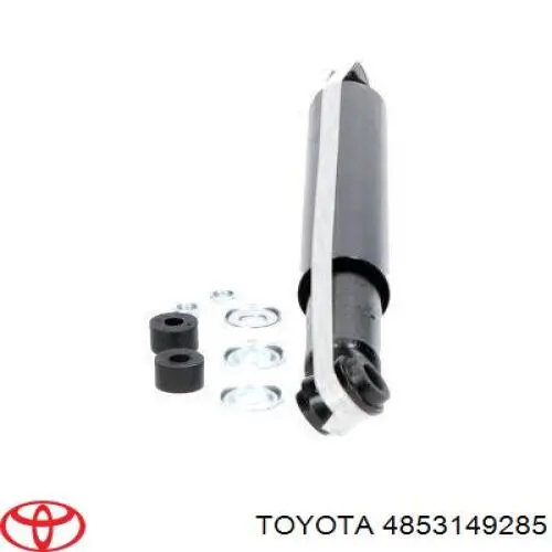 4853149285 Toyota Amortecedor traseiro direito