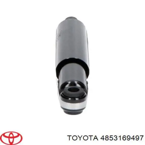 Compre 4853169497 Toyota Amortecedor dianteiro