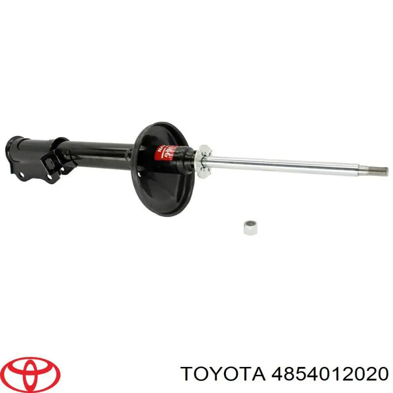 Amortecedor traseiro esquerdo Toyota 4854012020 preço, a partir de 99,64 USD