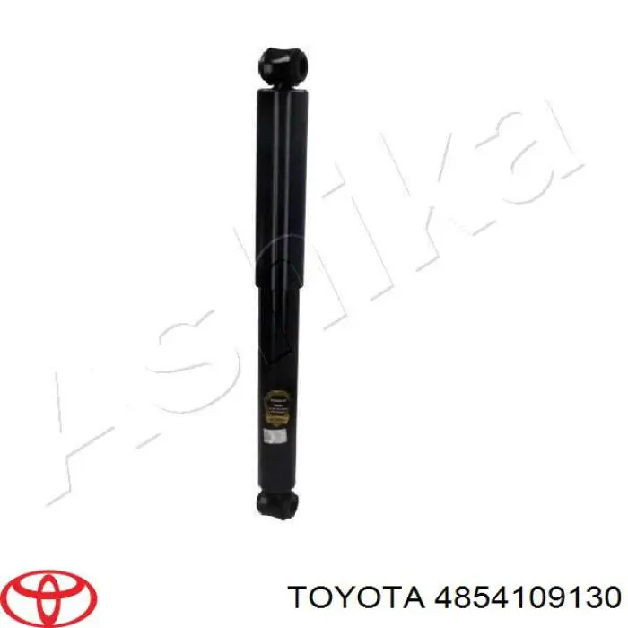 Compre 4854109130 Toyota Amortecedor traseiro direito
