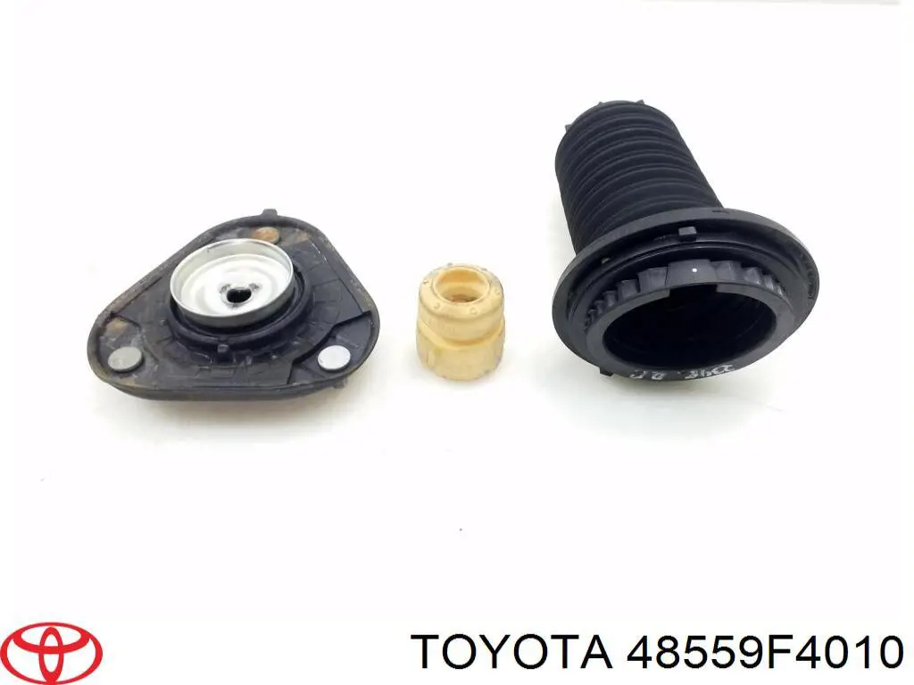 Bota de proteção de amortecedor dianteiro Toyota 48559F4010 preço, a partir de 55,87 USD