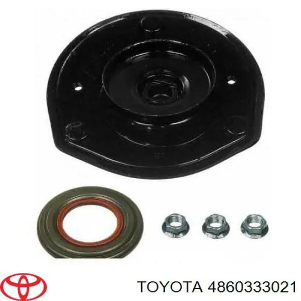 Suporte de amortecedor dianteiro direito Toyota 4860333021 preço, a partir de 36,46 USD