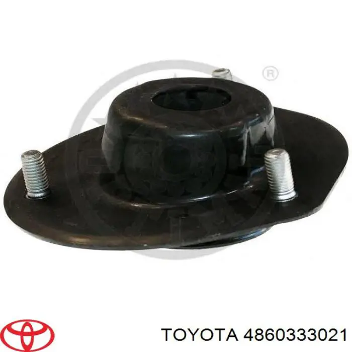Compre 4860333021 Toyota Suporte de amortecedor dianteiro direito
