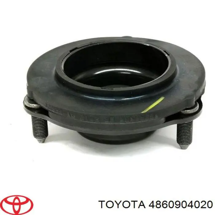 Suporte de amortecedor dianteiro Japan Parts SM0393 preço, a partir de 40,32 USD