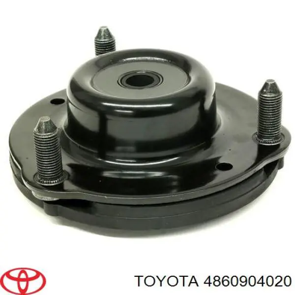 Compre SM0393 Japan Parts Suporte de amortecedor dianteiro