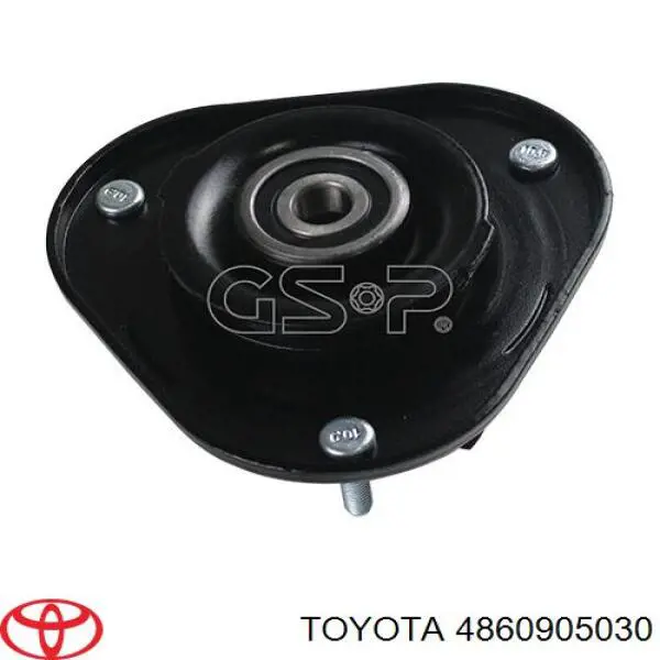 Suporte de amortecedor dianteiro Toyota 4860905030 preço, a partir de 53,86 USD