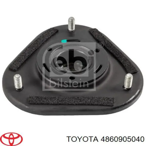 Compre 4860905040 Toyota Suporte de amortecedor dianteiro