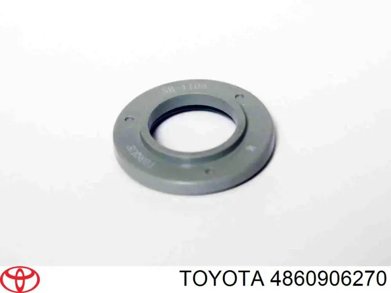 Compre RC06270 Raiso Suporte de amortecedor dianteiro