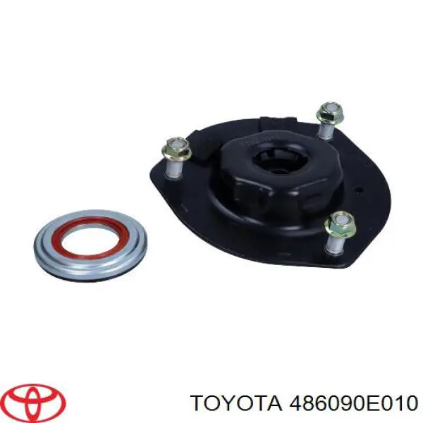 Compre 486090E010 Toyota Suporte de amortecedor dianteiro