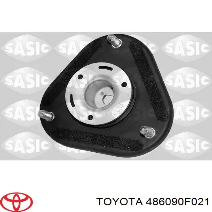Suporte de amortecedor dianteiro Toyota 486090F021 preço, a partir de 44,20 USD