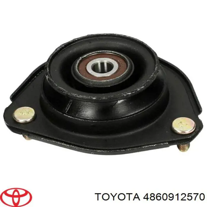 Suporte de amortecedor dianteiro Toyota 4860912570 preço, a partir de 32,51 USD