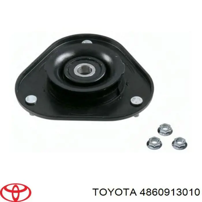 Suporte de amortecedor dianteiro Toyota 4860913010 preço, a partir de 54,40 USD