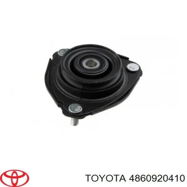 Suporte de amortecedor dianteiro Toyota 4860920410 preço, a partir de 27,79 USD