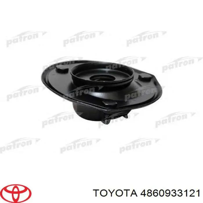 Suporte de amortecedor dianteiro esquerdo Toyota 4860933121 preço, a partir de 27,54 USD