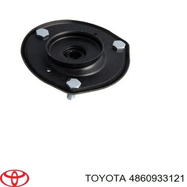 Compre 4860933121 Toyota Suporte de amortecedor dianteiro esquerdo