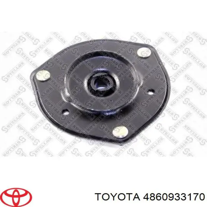 Compre 4860933170 Toyota Suporte de amortecedor dianteiro
