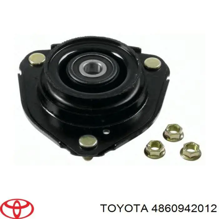 Suporte de amortecedor dianteiro Toyota 4860942012 preço, a partir de 29,28 USD
