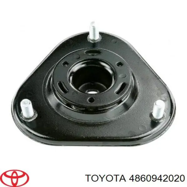 Suporte de amortecedor dianteiro Toyota 4860942020 preço, a partir de 67,39 USD