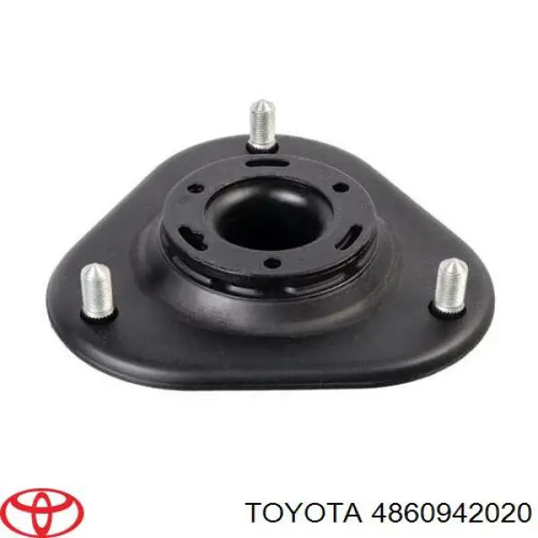 Compre 4860942020 Toyota Suporte de amortecedor dianteiro