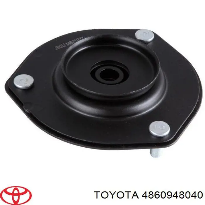 4860948040 Toyota Suporte de amortecedor dianteiro
