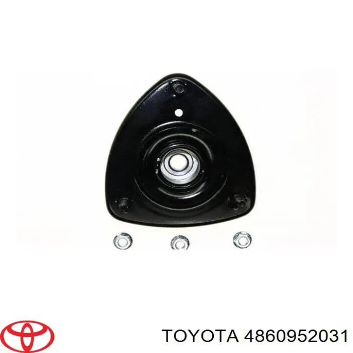 Suporte de amortecedor dianteiro Toyota 4860952031 preço, a partir de 26,08 USD