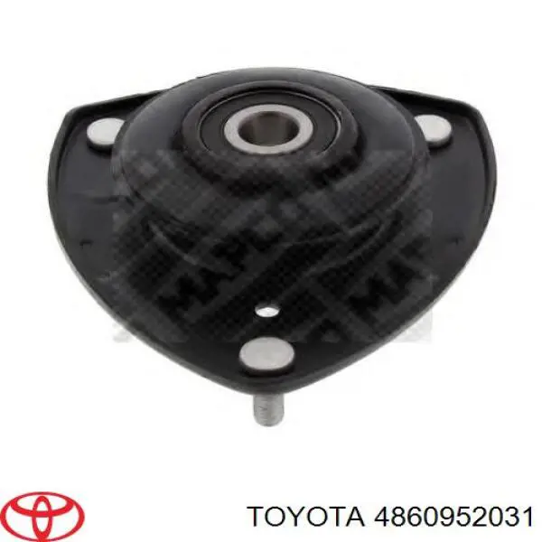 Compre 4860952031 Toyota Suporte de amortecedor dianteiro