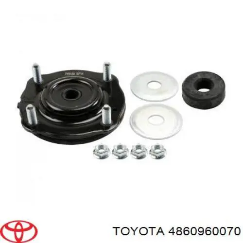 4860960070 Toyota Suporte de amortecedor dianteiro