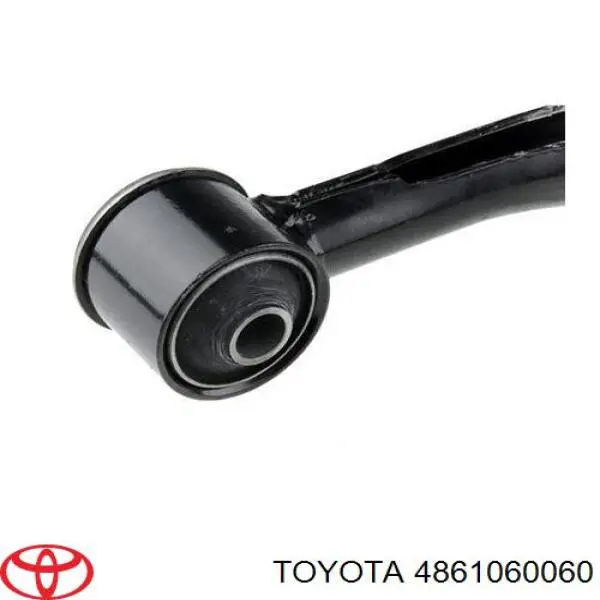 Compre 4861060060 Toyota Braço oscilante superior direito de suspensão dianteira