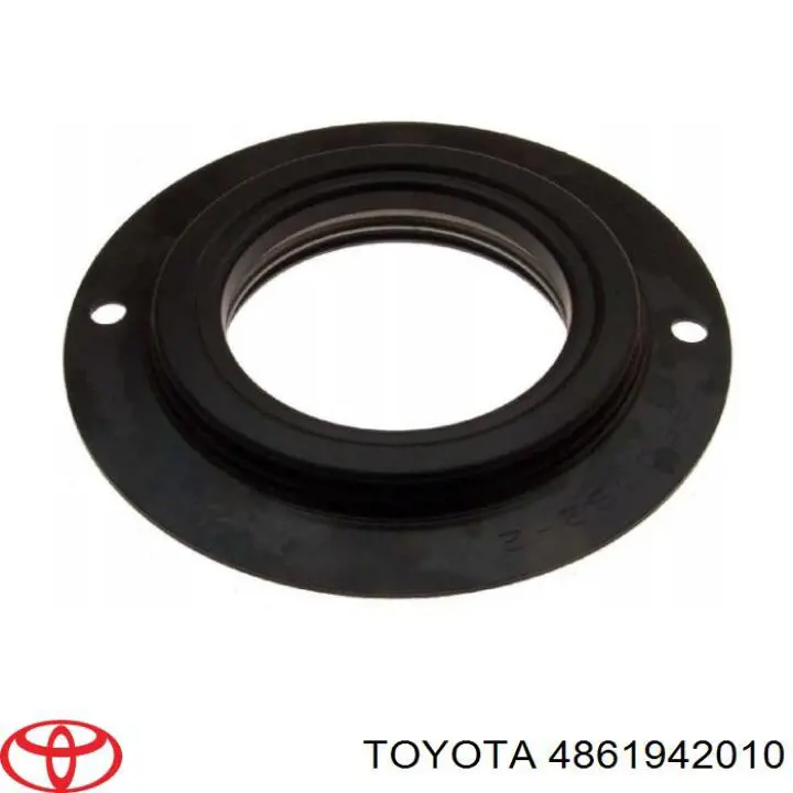 Rolamento de suporte do amortecedor dianteiro Toyota 4861942010 preço, a partir de 24,64 USD