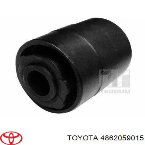 Braço oscilante inferior direito de suspensão dianteira Toyota 4862059015 preço, a partir de 76,94 USD