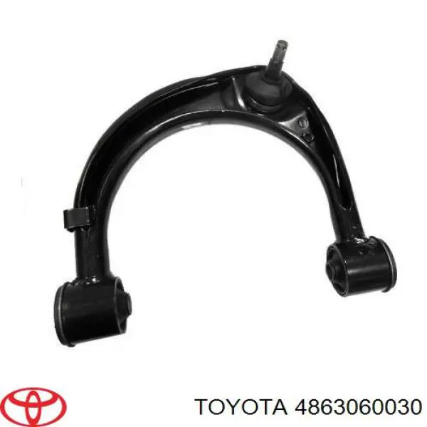 Braço oscilante superior esquerdo de suspensão dianteira Toyota 4863060030 preço, a partir de 62,73 EUR