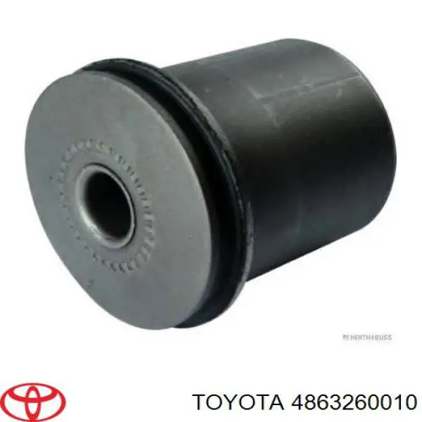 Compre 4863260010 Toyota Bloco silencioso dianteiro do braço oscilante superior
