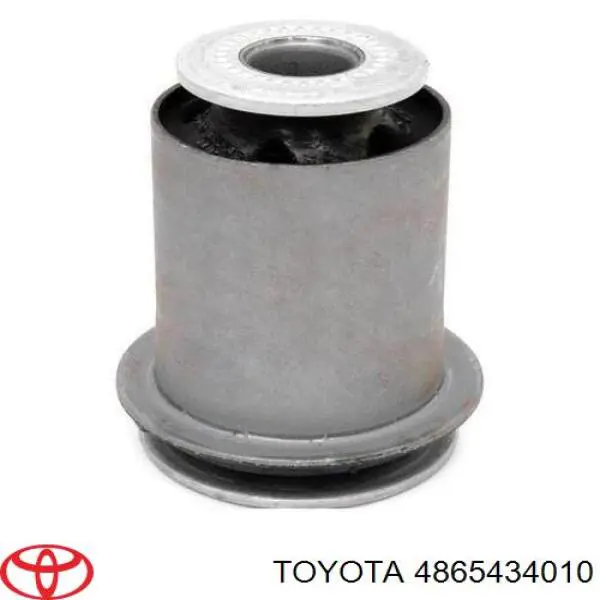 Bloco silencioso dianteiro do braço oscilante inferior Toyota 4865434010 preço, a partir de 21,92 USD