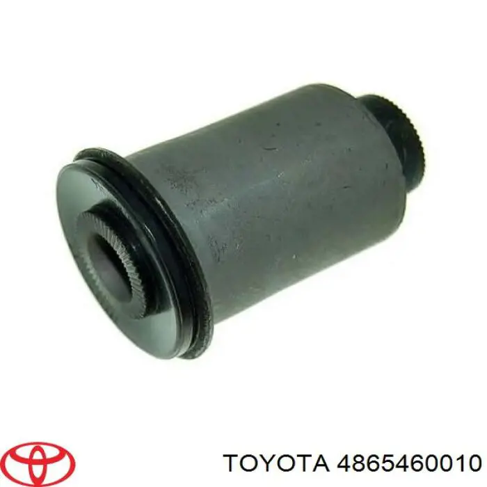 Bloco silencioso dianteiro do braço oscilante inferior Toyota 4865460010 preço, a partir de 15,17 USD