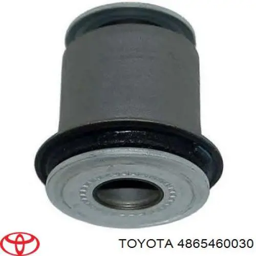 Bloco silencioso dianteiro do braço oscilante inferior Toyota 4865460030 preço, a partir de 15,08 USD
