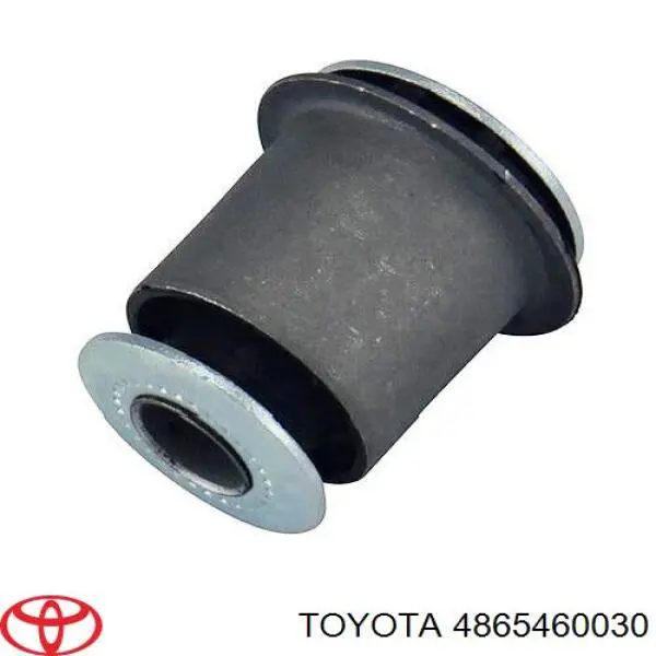 Compre 4865460030 Toyota Bloco silencioso dianteiro do braço oscilante inferior