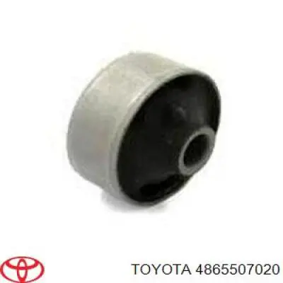 Bloco silencioso dianteiro do braço oscilante inferior Toyota 4865507020 preço, a partir de 10,48 USD