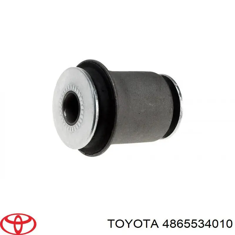 Bloco silencioso dianteiro do braço oscilante inferior Toyota 4865534010 preço, a partir de 21,46 USD