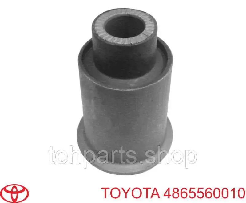 Bloco silencioso dianteiro do braço oscilante inferior Toyota 4865560010 preço, a partir de 15,76 USD