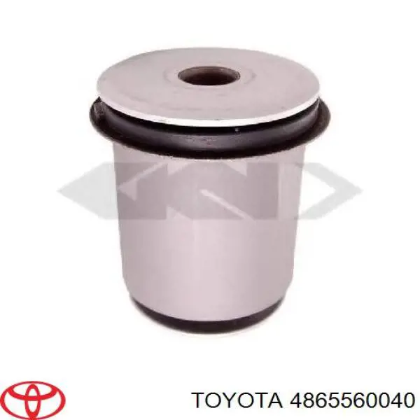Compre 4865560040 Toyota Bloco silencioso dianteiro do braço oscilante inferior