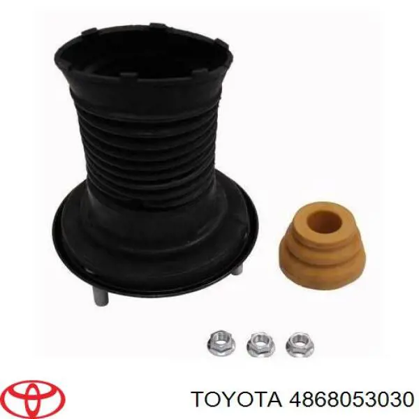Suporte de amortecedor dianteiro Toyota 4868053030 preço, a partir de 178,24 USD