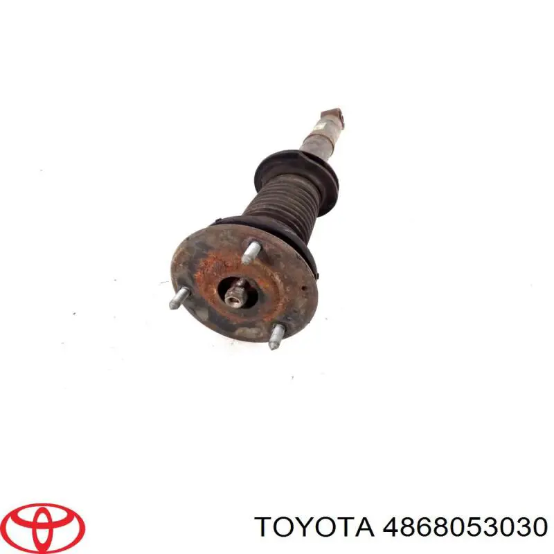 Compre 4868053030 Toyota Suporte de amortecedor dianteiro