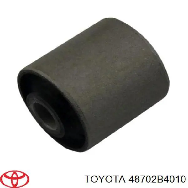 Bloco silencioso do braço oscilante superior traseiro longitudinal Toyota 48702B4010 preço, a partir de 17,75 USD