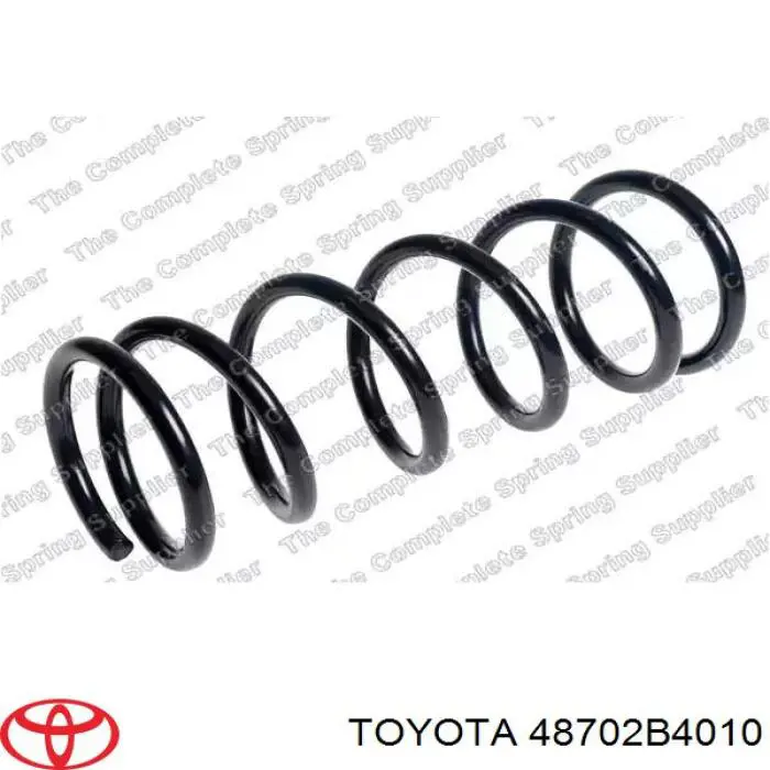 Compre 48702B4010 Toyota Bloco silencioso do braço oscilante superior traseiro longitudinal