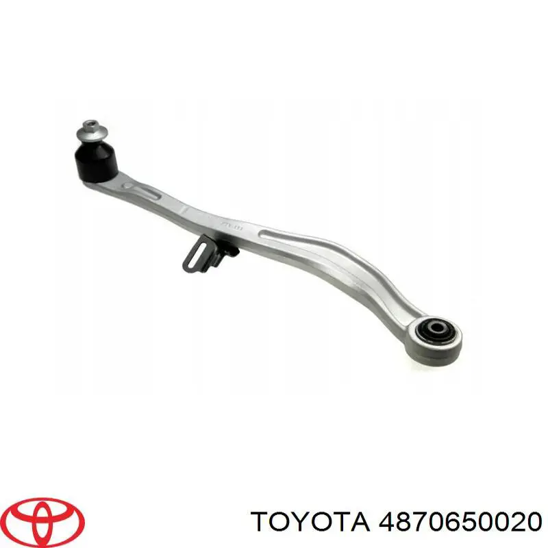 Braço oscilante transversal esquerdo de suspensão traseira Toyota 4870650020 preço, a partir de 94,43 USD